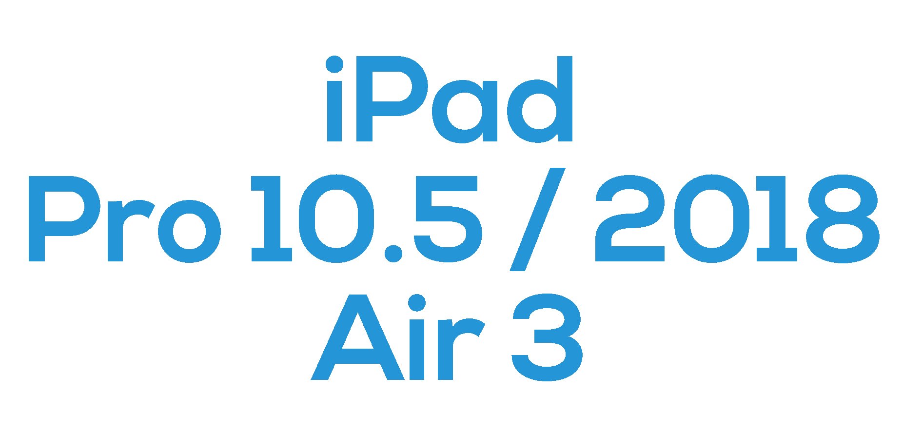 iPad Pro 10.5 & Air 3 Cases