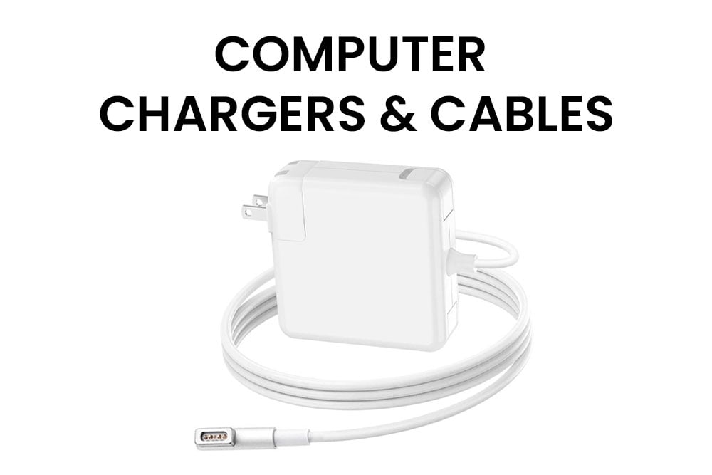 Computer Chargers & Cables