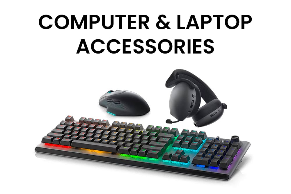 Computer & Laptop Accessories