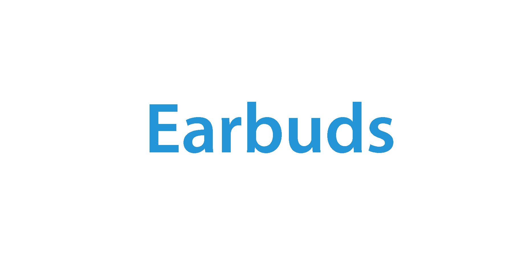 Earbuds