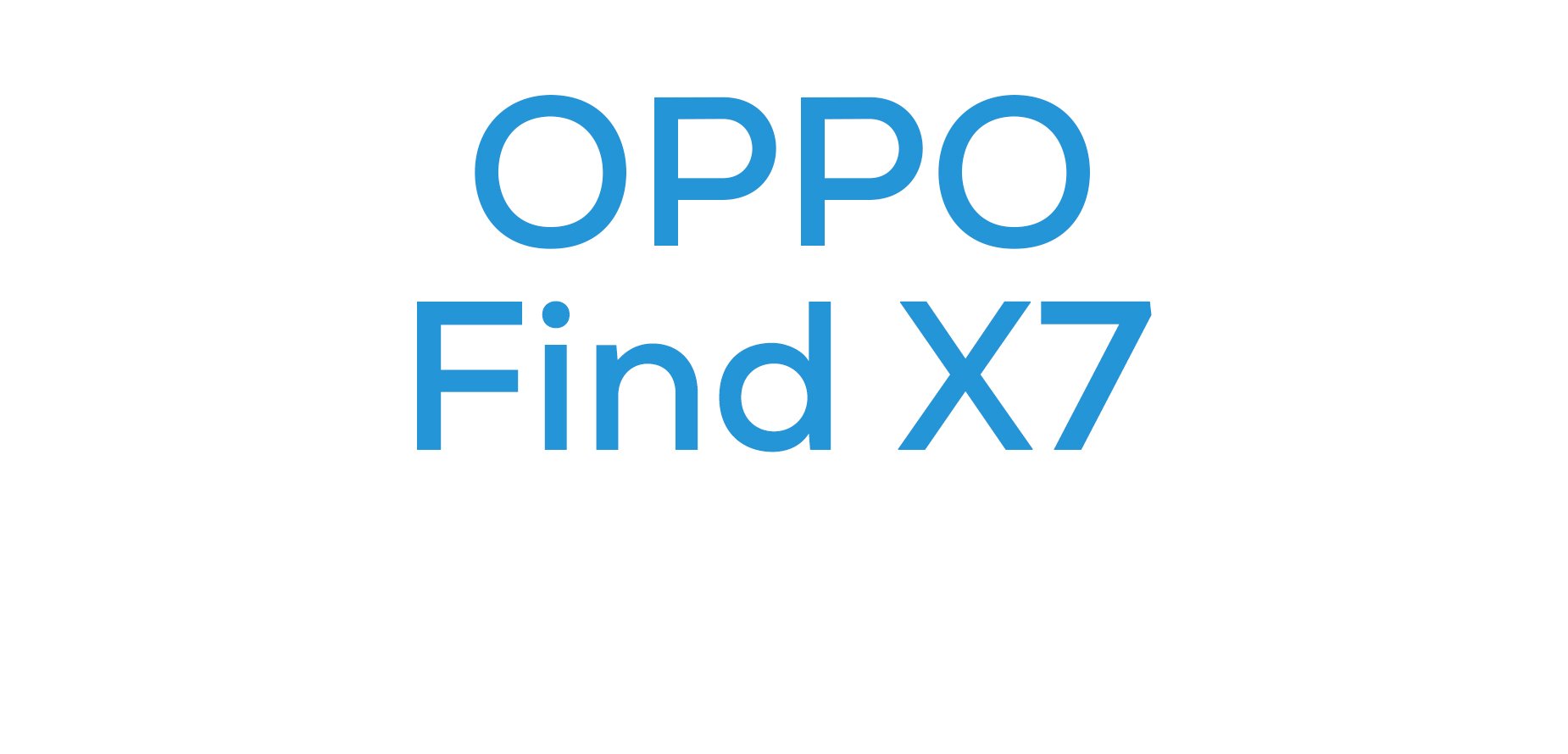 OPPO Find X7