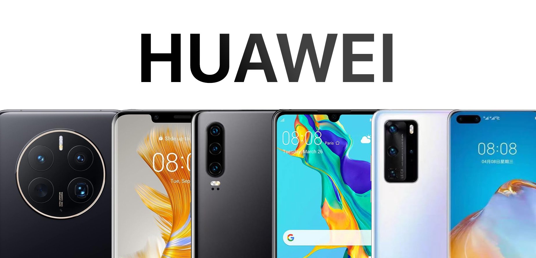 HUAWEI