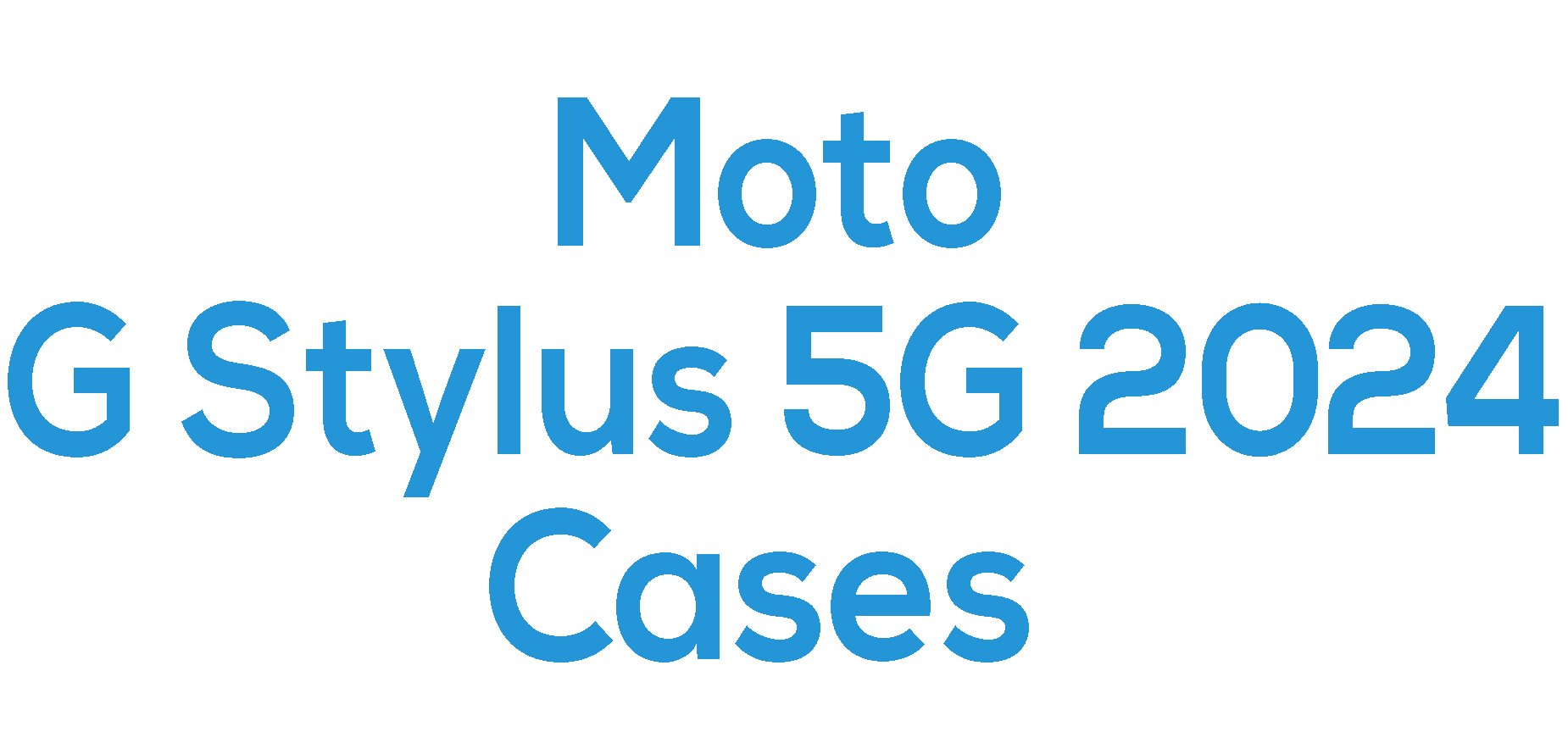 Moto G Stylus 5G 2024 Cases