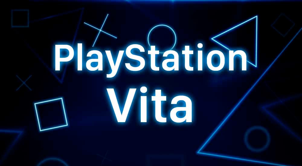 PlayStation Vita 1000