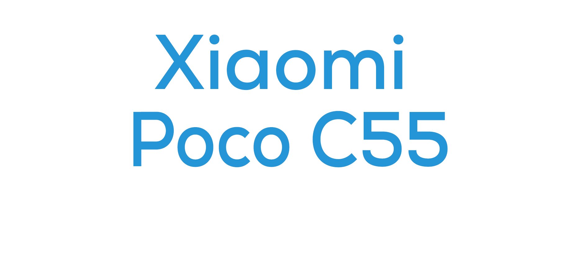 Poco C55