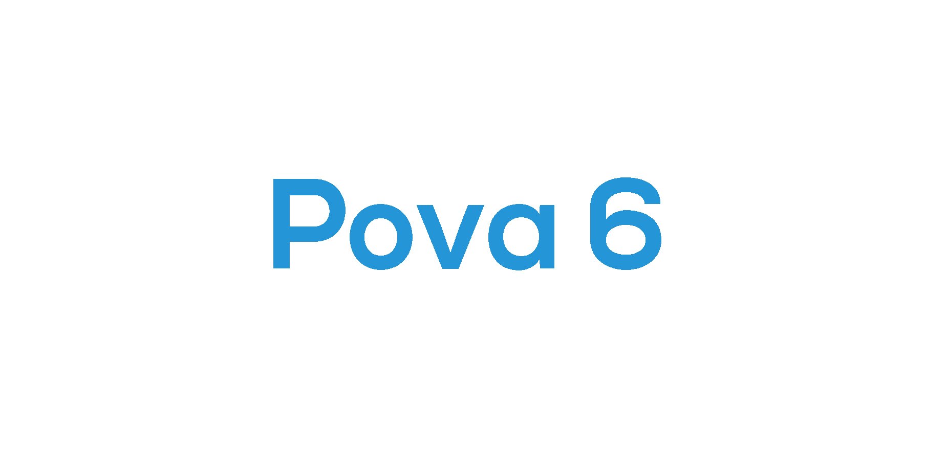 Pova 6