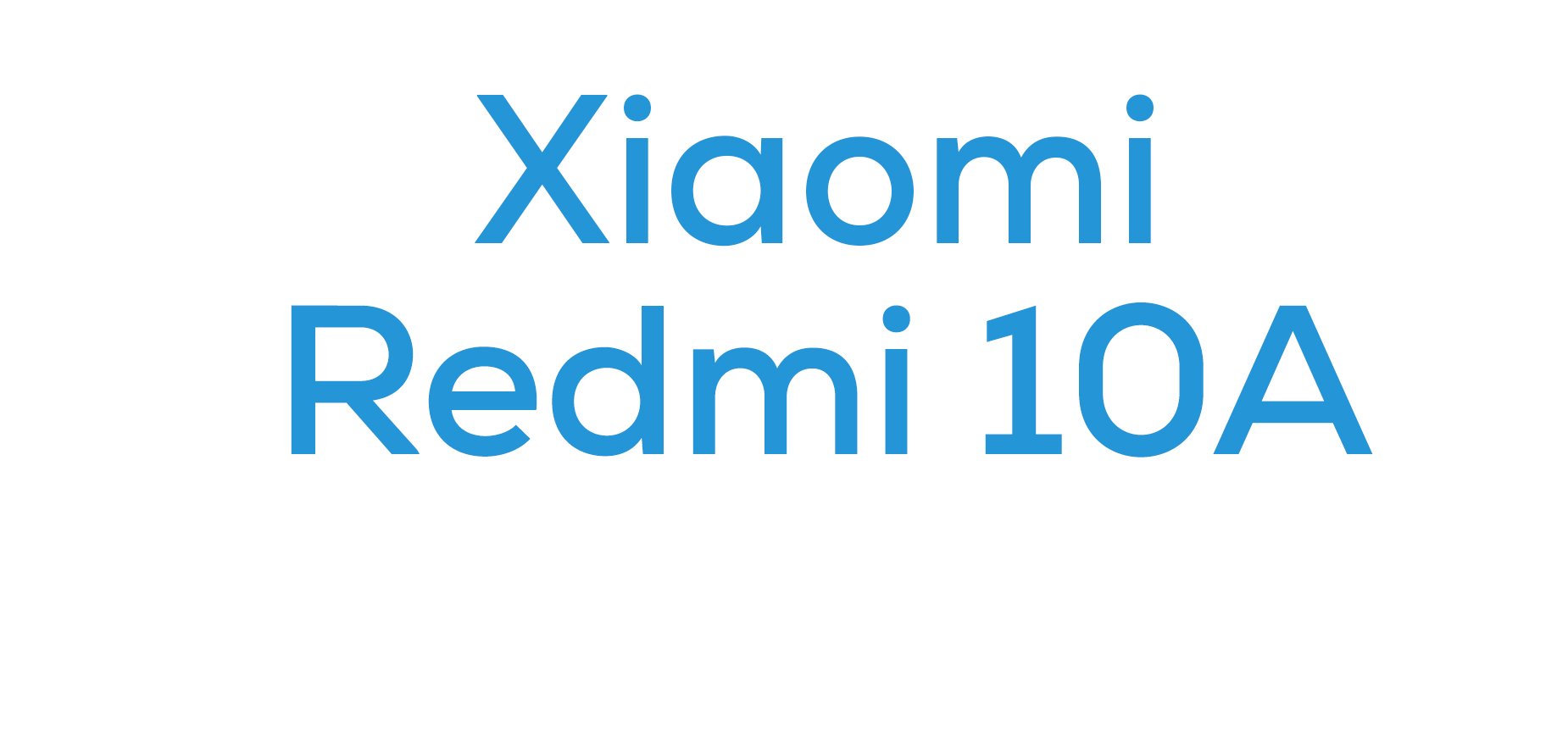 Redmi 10A