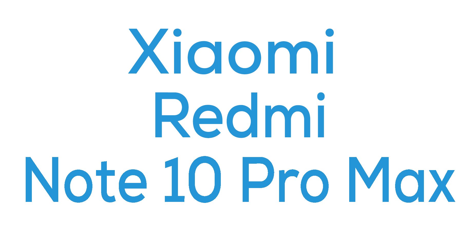 Redmi Note 10 Pro Max