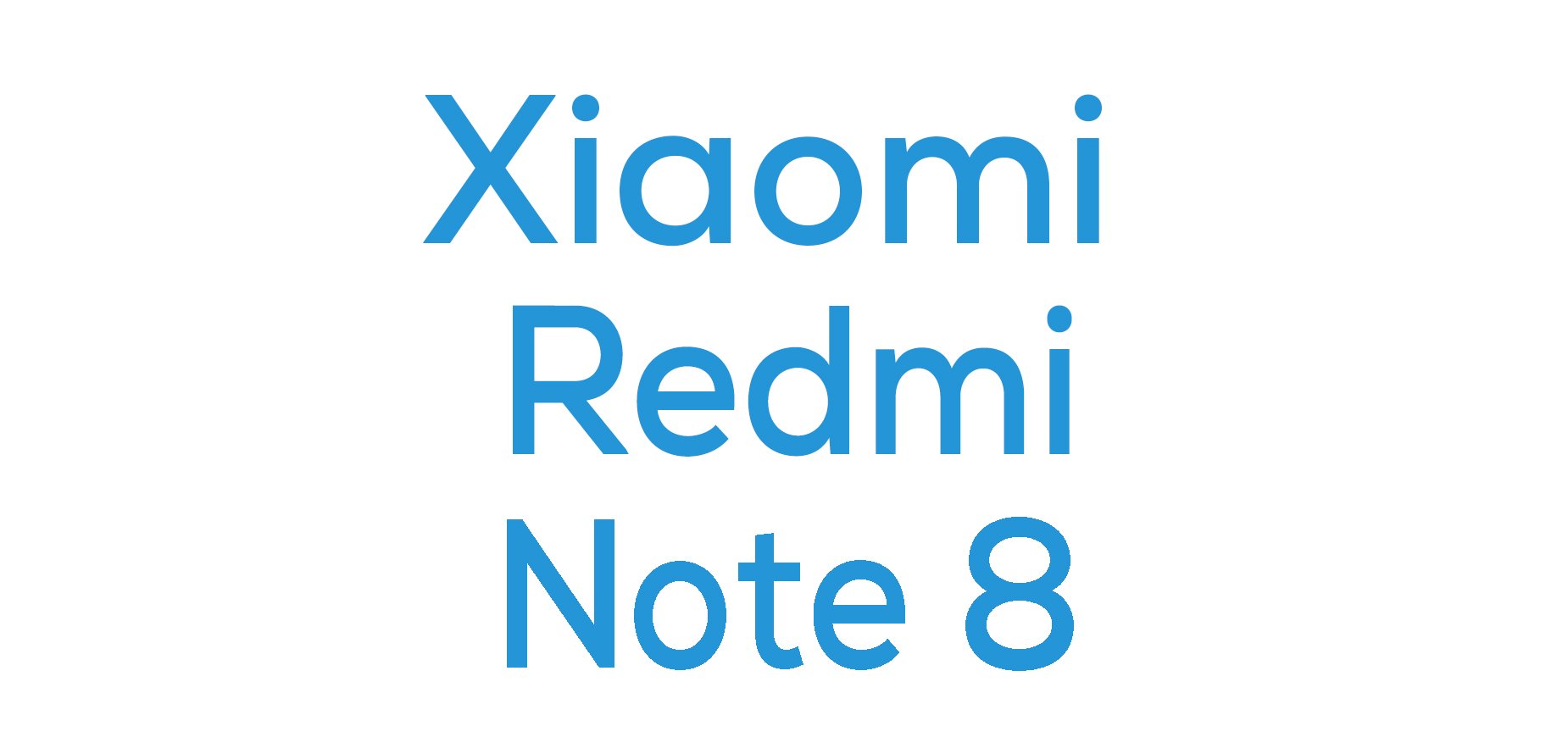 Redmi Note 8