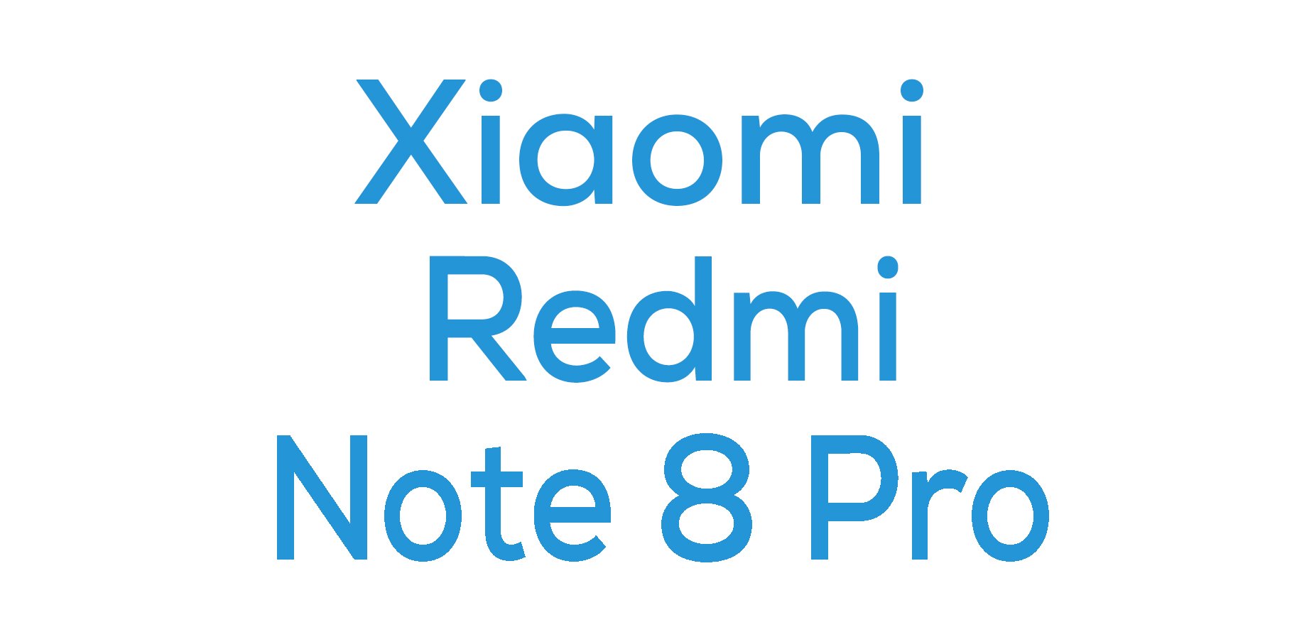 Redmi Note 8 Pro