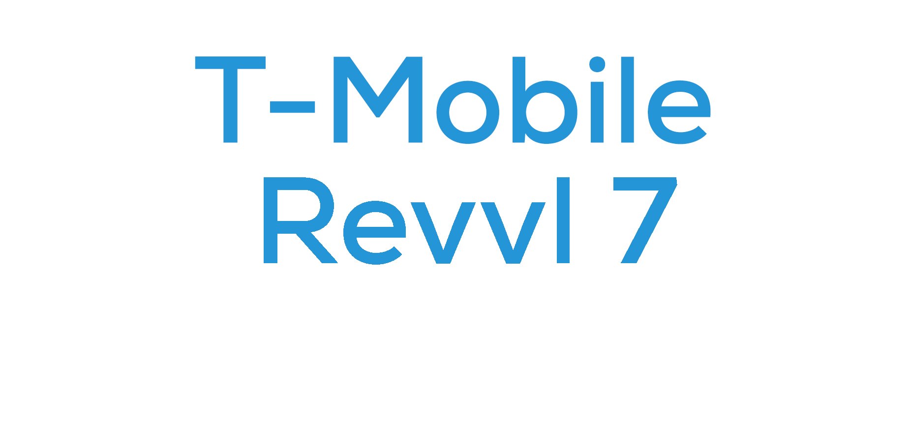 T-Mobile Revvl 7