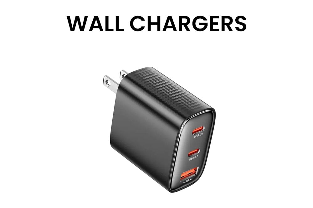 Wall  Chargers