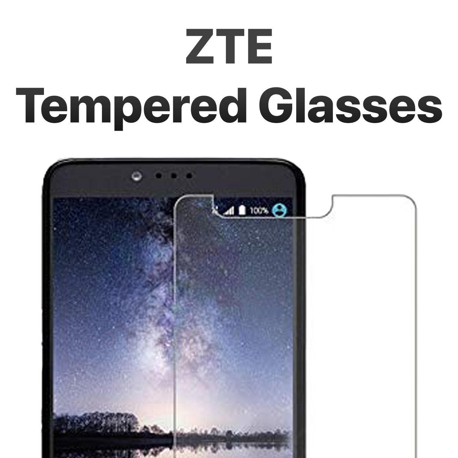 ZTE Tempered Glasses 