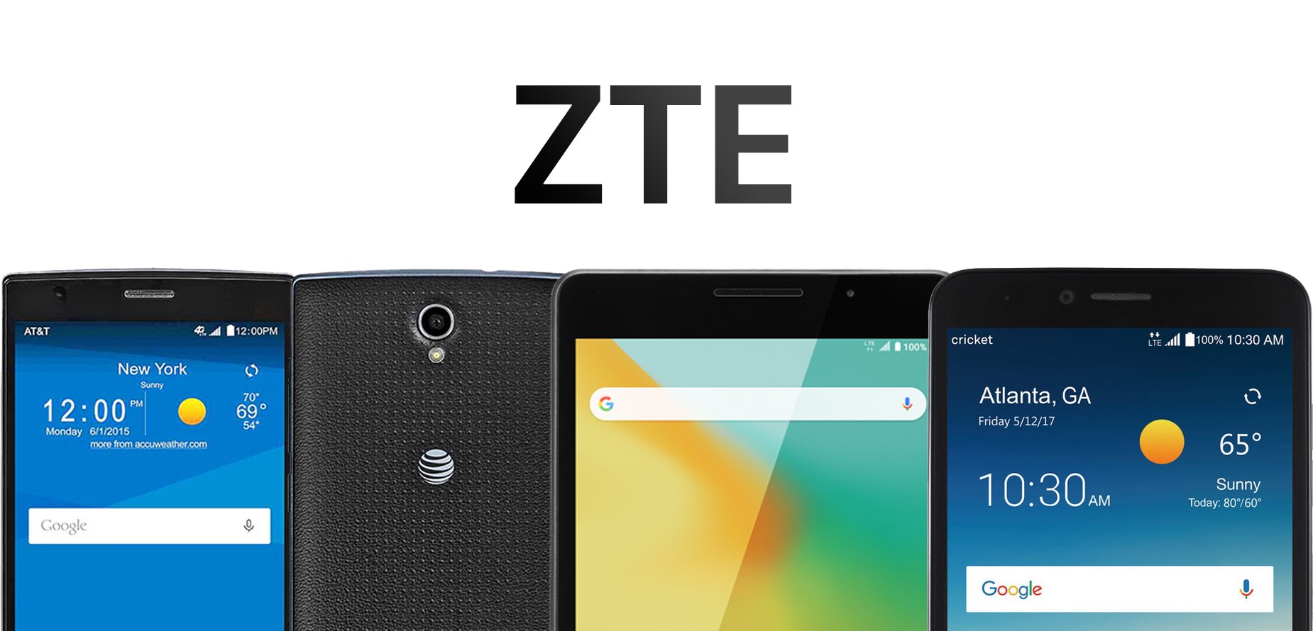 ZTE