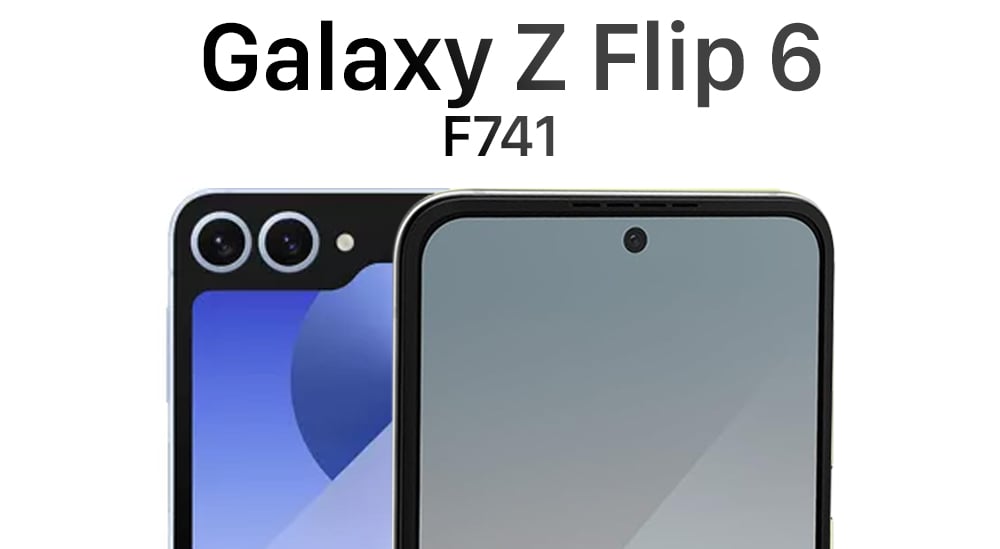 Z Flip 6 (F741)