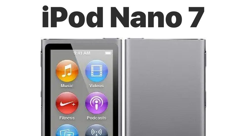 iPod Nano 7