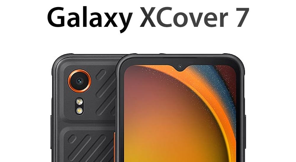 XCover 7