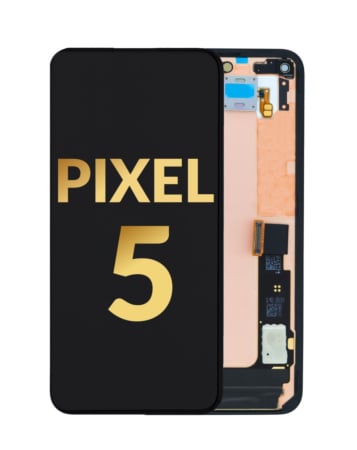 Goolge Pixel 5 (ATT) top - Parts only