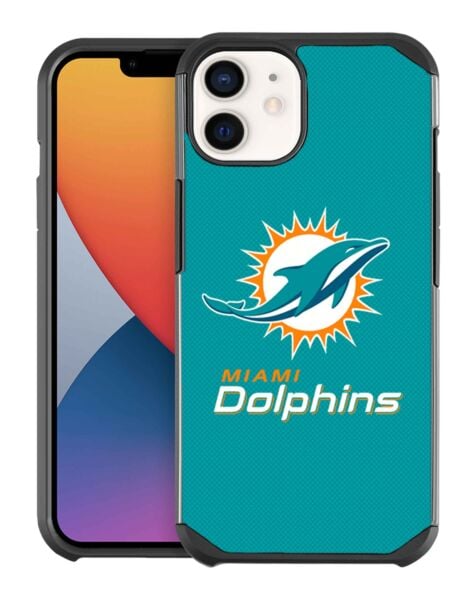 MIAMI DOLPHINS NFL LOGO 2 Samsung Galaxy S22 Ultra Case Cover